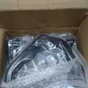 Front Upper Control Arms w/Ball Joints Sway Bar End Links Tie Rod End Links Suspension Kit for 2005-2012 Nissan Pathfinder, 2005-2019 Nissan Frontier, 2005-2015 Xterra, (10PCs)