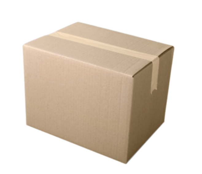 Box of Mixed Items, Retail is Estimated 