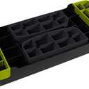 Tone Fitness Compact Aerobic Step Platform | Exercise Step