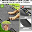 Lightweight Aluminum Dog Ramp for Women & Seniors - 67" Folding Car Ramp for Large Dogs to 250lbs | Portable Pet Ramp with Non-Slip Surface for Safe SUV, Truck Entry & Joint Care for Senior Pets