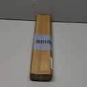 Spring Tension Curtain Rod 32-76 inch, Adjustable Expandable Tension Curtain Rod No Drilling, Tension rods for Window Doorway Kitchen Curtain, White