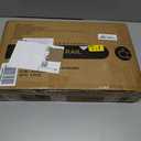 Baby Bed Rail Guard for Toddlers - 35.4" Toddler Bed Rails for Crib,Twin,Full, Queen Bunk Size Bed Swing Down Bedrail Extral Tall Child Safety Side Railing Guards for Kids (36 Inch, White)