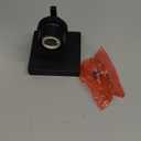 Set of 2 Wall Sconces for Bathroom, Modern Vanity Light Fixtures, Matte Black Wall Mount Lighting Lanterns, Farmhouse Wall Lights with Clear Glass Shade for Bedroom Living Room Mirror Hallway Kitchen