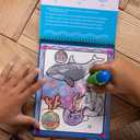 Melissa & Doug On the Go Water Wow! Reusable Water-Reveal Activity Pad - Animals - FSC Certified