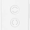 Generic Smart Translator, 127 Languages Two Way Offline Translation Device with 800mAh Battery for Learning, Business, Travel (White)