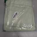 Queen Size 4 Piece Sheet Set - Comfy Breathable & Cooling Bed Sheets Set - Hotel Luxury Bedding for Women, Men, Kids, Teens, Boys & Girls - Deep Pockets and Wrinkle Free - Oeko-Tex - Light Sage Green