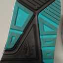 Nike Women's Air Max Correlate Sneaker (8.5, White/Black-new Green)