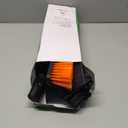 Zanch 2025 Upgrade Extendable 3-in-1 Car Snow Brush and Ice Scraper [45" Extendable Handle] with 360 Rotating Brush Head for Car Windshield Clear Snow, Ice and Frost, for All Cars/Truck/SUV