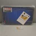 Display Wallboard Compatible with Lego Technic 42206 RB20 F1 Race Car Model Kit, Compatible with Lego Car Wall Mount, Room & Office Decor, Collectibles for Adults, F1 Gifts for Fans(No Car)