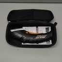 Worx Zipsnip Cordless Electric Scissors, Rechargeable Cardboard Box Cutter, 4V Powerful Fabric Scissors with 2 Safety Blades & Storage Bag WX082L.2