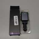 LISEN Retractable Car Charger, 69W Cars Adapter USB C Fast Charger for iPhone 17 Pro Max 16 14 13, Car Accessories for Valentines Day Gifts for him Her Birthday Gifts for Men Women 2026 Tech Gadgets