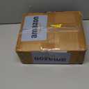 1 Pair Steel Trailer Housing Box w/ 6" OVAL Clear Lens Tail LED Light And 2" Round Clear Marker LED Light Rear Lamp Assembly Pilotos Traseros Conjunto