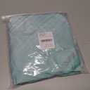 Palm Tree Hawaii Beach Round Fitted Tablecloth Elastic Edged Plastic Table Cover Coconut Palm Waterproof Wipeable Table Cloth Tablecloth Fits Tables up to 45"-56"