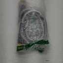 Cesun Short Garden Hose 5 ft, Small Metal Leader Hose, Drinking Water Hose, Flexible, Lightweight Stainless Steel Water Pipe for RV, Outdoor, Yard, 5ft x 5/8", Female to Female