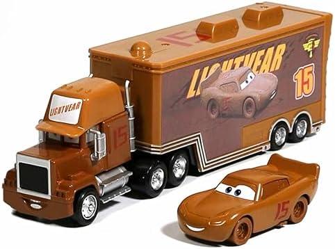 Toys Mack Uncle Truck 1:55 Diecast Model Vehical (NO.15)