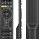 Universal TV Remote Control for Samsung, Hisense, LG, Philips, Sony, Insignia, Toshiba,Vizio Smart TVs and More Brand, (Compatible with Streaming Players,DVD/Blu-ray Players and Sound Bar Audio)