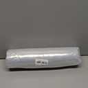 Dogs Bed for Small Dogs, Anti-Anxiety Washable Round Bed (Light Grey, 24.0" L x 24.0" W x 8.0" Th)