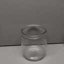 Masthome Large Glass Jar, 1 Gallon Glass Jar with Lid, Airtight,Dishwasher Safe,Wide Mouth Storage Canister for Pasta, Flour, Nuts, Cookies, & More-Send 15 Food Storage Bags