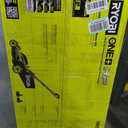 MZK 40V 15" Electric Lawn Mower, Electric Mower with 10L Grass Collection Bag, Two Batteries & Fast Charger Included