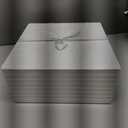 Tidyboss 8 Puzzle Sorting Trays with Lid 10" x 10" - Portable Jigsaw Puzzle Accessories White Background Makes Pieces Stand Out Sort Patterns, Shapes and Colors | for Puzzles Up to 1500-2000 Pieces