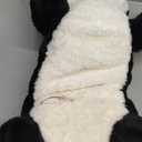 23.6" & 4.5 lbs Black Cat Weighted Stuffed Animal, Cuddly & Soft Kids' Plush Toy Pillows for Companion, Large Plushies with Removable Ceramsite Bag, Gifts for Adults, Kids, Boys and Girl