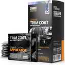 CERAKOTE Ceramic Trim Coat Kit - Quick Plastic Trim Restorer - Ceramic Coating Restoration to Last Over 200 Washes A Ceramic Coating, Not a Dressing