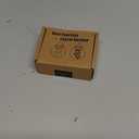 Hibbent NSF/ANSI/CAN 61 Certified Faucet Aerator, CUPC Certification 360 Twist Kitchen Sink Aerator, Dual-function Sink Sprayer Attachment, Faucet Replacement Part 55/64'' Female Thread, Chrome