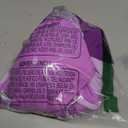 Aidonger Women's One Piece Color Block Swimsuit Tummy Control Slimming Bathing Suit V Neck Cutout High Waisted Swimwear, M