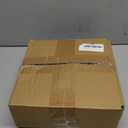 BESTSWEETIE 3x5 Area Rug Washable Rugs for Living Room, No Pile Boho Carpet for Entryway Bedroom Dinning Room, Vintage Carpet Print Distressed Non-Slip, 3 x 5 ft, Green Brick Rust Red