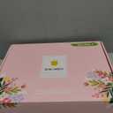 20 Packs Black Votive Candles with Clear Glass Holder, 1.8 Oz Unscented Soy Wax Candle for Home Decoration, Candle Gifts for Christmas Thanksgiving Halloween, 20 Pack of 1.8oz