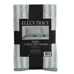 Standard 1 Quilted Sham 20x26 100%Polyester