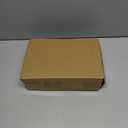 Goodluck 50PCS 12oz Gold Plastic Cups for Party, Disposable Gold Rim Cups, Plastic Cocktail Glasses for Wedding Thanksgiving, Christmas, and Parties