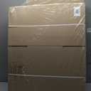Bigger Boxes Smart Moving Kit #1, Moving Boxes & Supplies, 1 to 2 bedroom Kit, Medium & Large Boxes, 60 Moving Labels, Packing Paper & Packing Tape, Apartment Moving Kit