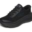 Skechers Men's Max Cushioning Endeavour SR Hands Free Slip Ins US 9.5