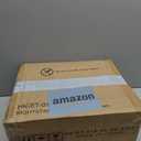 Furologee Nightstands Set of 2 Charging Station, End Tables with LED Lights, Nightstands with 2 Fabric Drawers and Shelves, Bedside Tables for Living Room/Bedroom,Rustic Brown