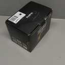 Bezente Balloon Pump Electric, 3-in-1 Portable Black Gold Electric Air Machine Balloon Pump Dual Nozzle Balloon Inflator for Inflatables and Latex 260q Foil Balloons