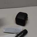 Mini Karaoke Machine, Portable Bluetooth Karaoke Speaker with 2 Wireless Microphones and Party Lights for Kids and Adults, Birthday Gifts for Girls Boys Family Home Party (Black 2 Mics)