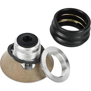 6-2095720 Washer Tub Stem & Seal Repair Kit Compatible with Whirlpool Maytag Replacement AP4390013 PS2351899 Includes Hub Assembly Seal and Spanner nut
