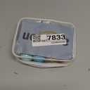 Travel Bottles Kit (16 Pack) - TSA Approved, Leak Proof Silicone Squeezable Containers for Toiletries. Complete Set with Jars, Sprayers & Bag (White)