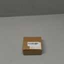 Puroma Key Lock Box, Portable Combination Lockbox Wall-Mounted Key Storage Box for House Keys, Resettable Code Safe Security Lock Box for Home, Office, Apartment Spare Key Storage (1 Pack, Gray)