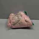 BYFRI Baby Boys Girls Snowsuit Newborn Cozy Winter Coat Infant Bear Hooded Jumpsuit Toddler Snow Outfit for 0-6 Months (Pink)