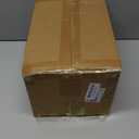 Zacro Kids Bike Seat Set, Comfort Bike Seat with Backrest, Wide Child Bicycle Rear Seat Cushion Back Safety Armrest Handrail Feet Pedals, Children Bicycle Back Seat for Over 5 Years Old