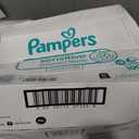 Pampers Sensitive Baby Wipes, Water Based, Clinically Proven, Hypoallergenic, and Unscented for Babies, 1008 Wipes Total (18 Flip-Top Packs)