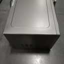 Breville BMO850BSS Smooth Wave Countertop Microwave Oven, Brushed Stainless Steel