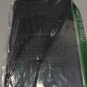 DTangLsm for Amazon Fire HD 10 Tablet Case (Previous 9th / 7th / 5th Generation, 2019/2017/2015 Release) 10.1" Premium PU Leather Stand Cover for Kindle Fire HD 10 Case, AutoWake/Sleep, Black