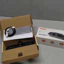 Charging Station for Meta Ray-Ban Glasses - Wayfarer, Skyler, Headliner & Oakley Meta HSTN Charger with LED Indicator, Space Gray