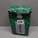 Kurt Adler 10.5-Inch Fabrich Musical Irish Chef Santa