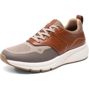 Bruno Marc Men's Casual Dress Fashion Sneakers Cushioned Walking Non Slip Breathable All-Day Comfort Shoes, 8.5