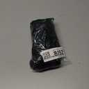 Womens Vintage When Injustice Becomes Law Resistance Becomes Duty V-Neck T-Shirt (L, Black)