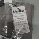 Msmsse Men's Cargo Shorts Elastic Waist Drawstring Summer Casual Cotton Work Athletic Shorts (32)